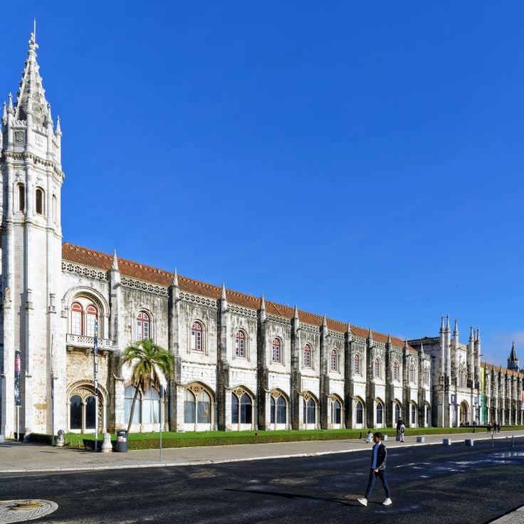 Jerónimos kloster