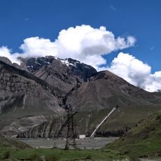 Ezmi hydroelectric power plant