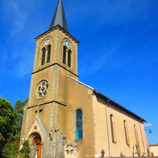 Church of St Wendelin