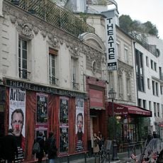 Gaîté-Montparnasse Tiyatrosu
