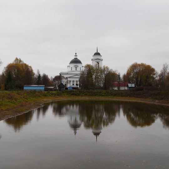 Mikhaylovskoe