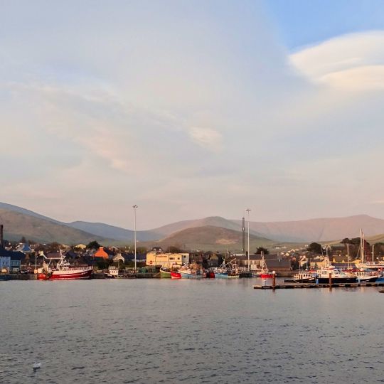 Dingle/Daingean Uí Chúis