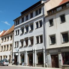 Wohnhaus Petersstraße 23