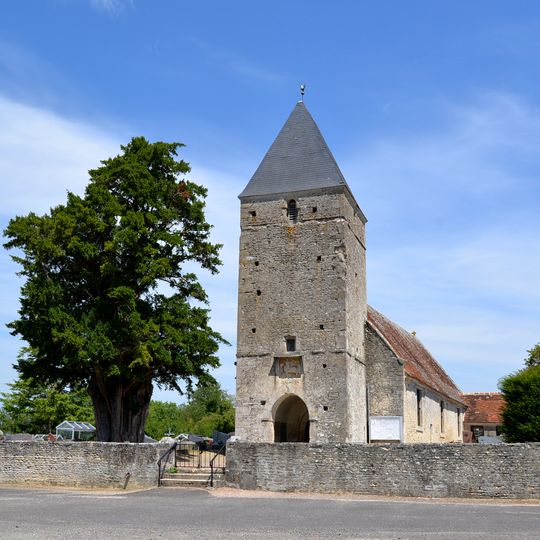 Église Saint-Martin de Saint-Martin-des-Champs