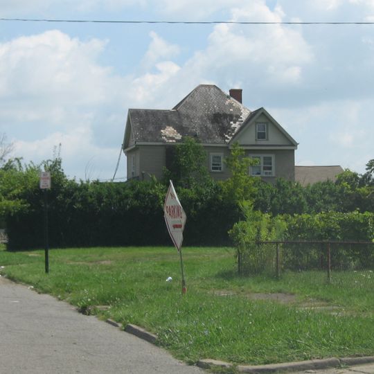 Arlington Avenue District