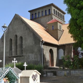 Église Saint-Joseph de Vieux-Habitants