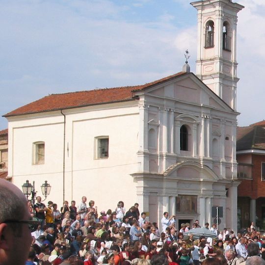 Church of Saints Ursula and Elisabeth