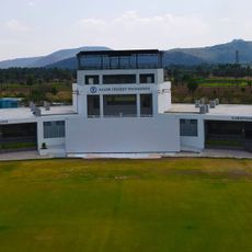 Salem Cricket Foundation Stadium