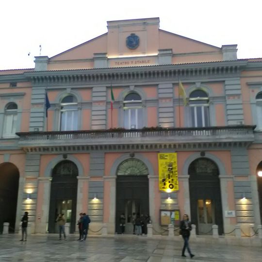 Teatro Francesco Stabile