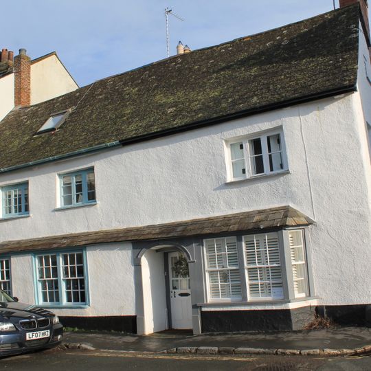 23 and 24, The Strand