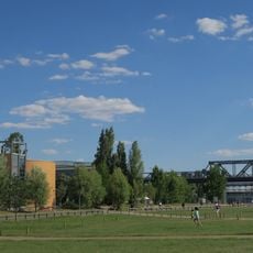 Gleisdreieck Park