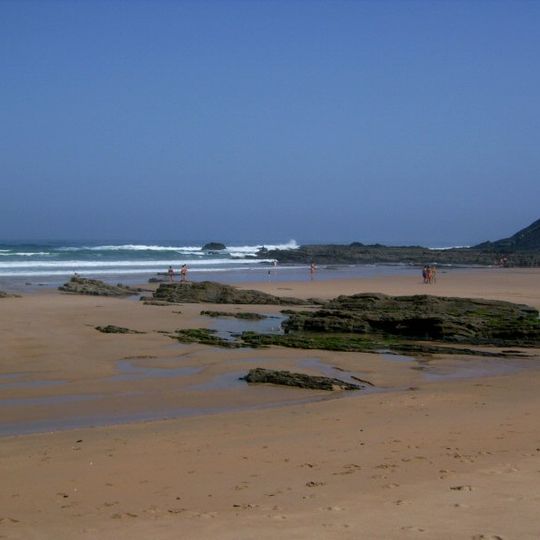 Praia da Amoreira