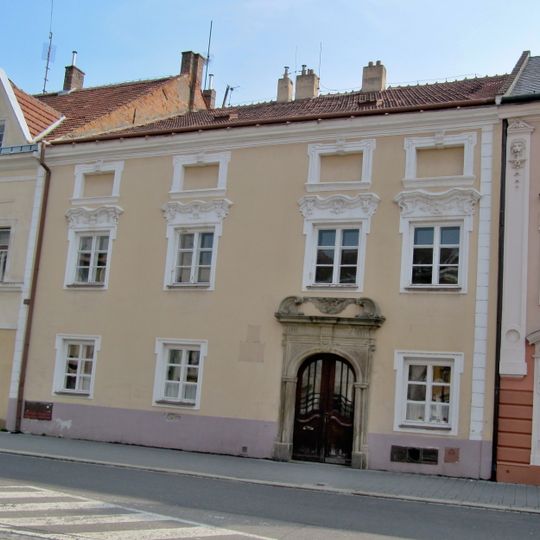 Měšťanský dům Casino