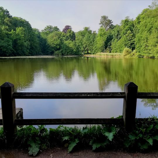 Chemin de Saint-Cucufa