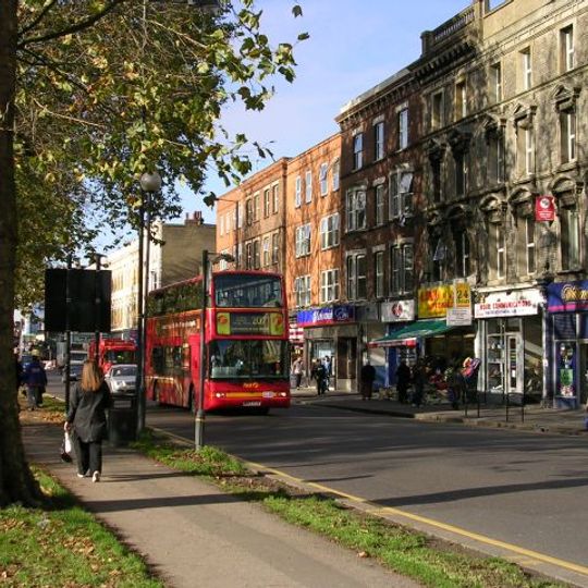 Shepherd's Bush