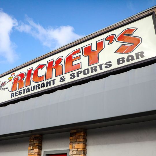 Rickey's Restaurant & Sports Bar