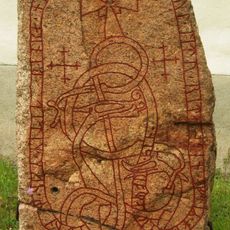 Upplands runinskrifter 1047