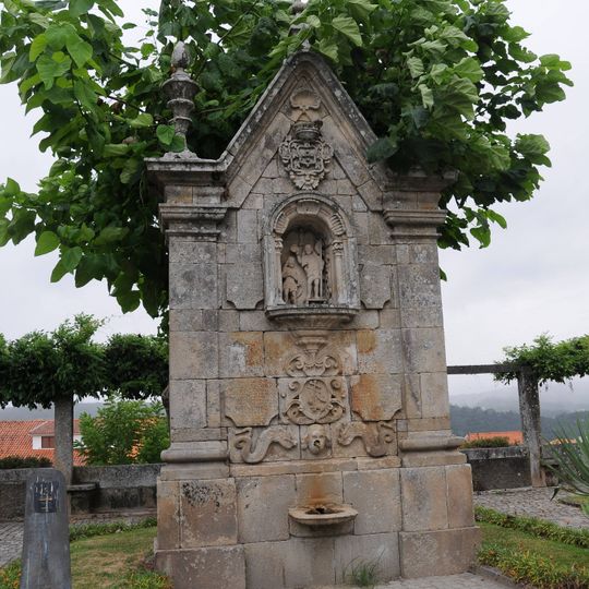Fountain of São João