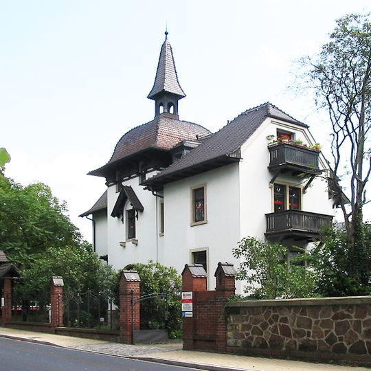 Villa Bernhard Große