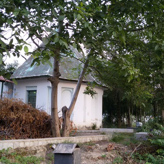 Imamzadeh Hamzeh Reza