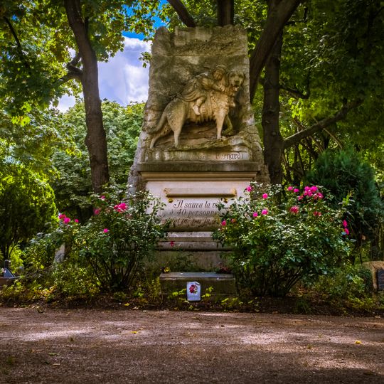 Cimetière des Chiens et Autres Animaux Domestiques