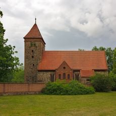 Radensleben church