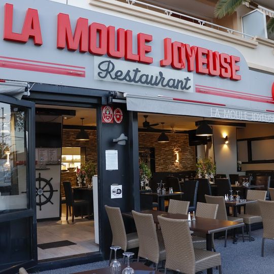 La Moule Joyeuse
