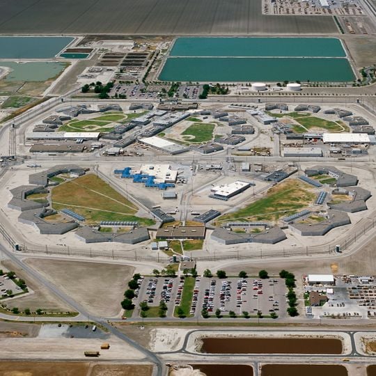 California State Prison, Corcoran