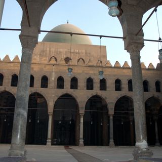 Al-Nasir Muhammad Mosque