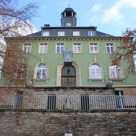 Rathaus Wildenfels