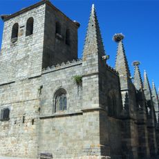 Iglesia de San Martín, Bonilla  de la Sierra