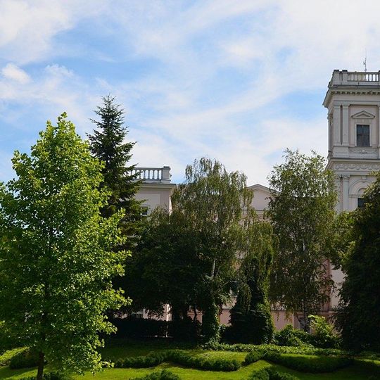 Park krajobrazowy w Miłosławiu