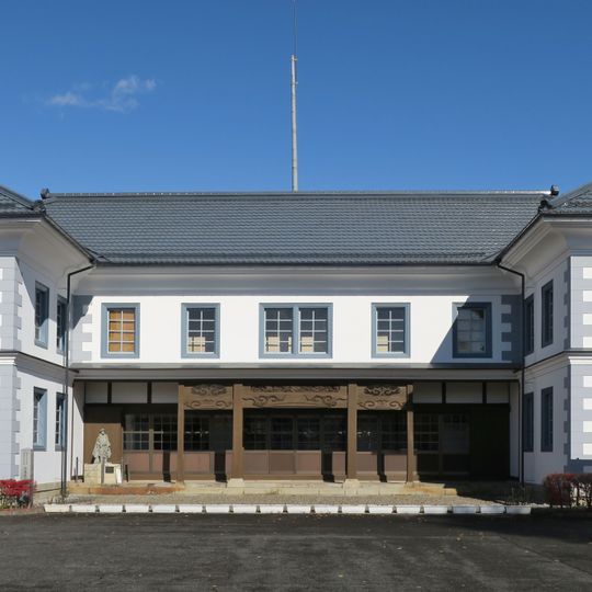 Nakanojō Museum of Folk and History