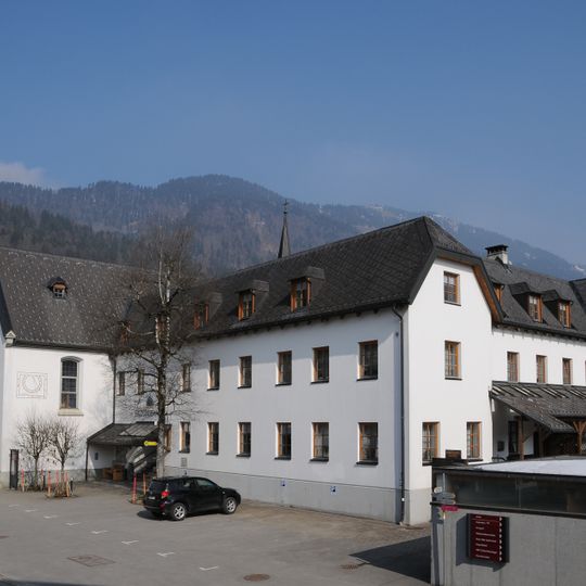 Kapuzinerkloster Bezau