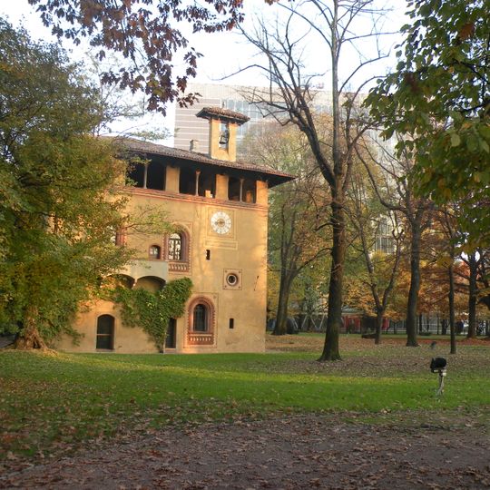 Bicocca degli Arcimboldi