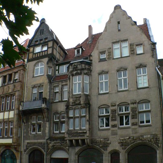 Baudenkmal D-4-63-000-137 in Coburg im Ortsteil Coburg