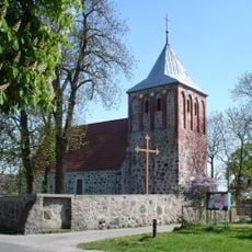 Our Lady of the Rosary church in Witkowo Drugie