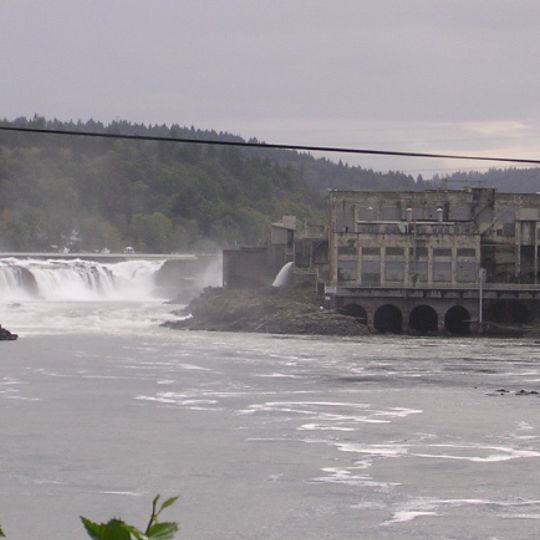 Willamette Falls