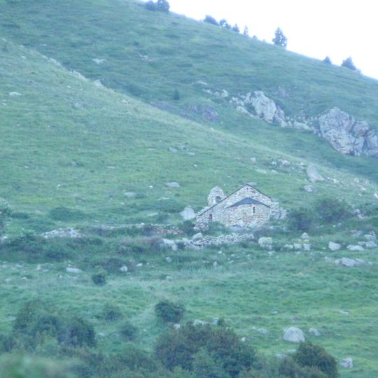 Sant Salvador de Barruera