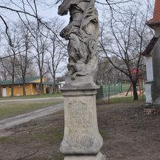 Statue of Saint Margaret