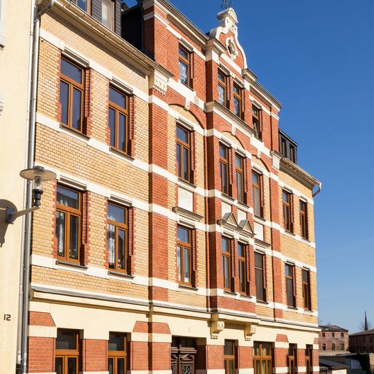 Mietshaus Buchstraße 10