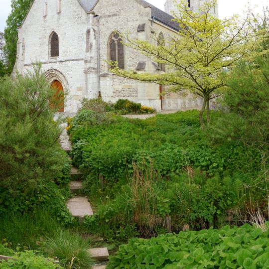 Église Notre-Dame de Notre-Dame-de-Gravenchon