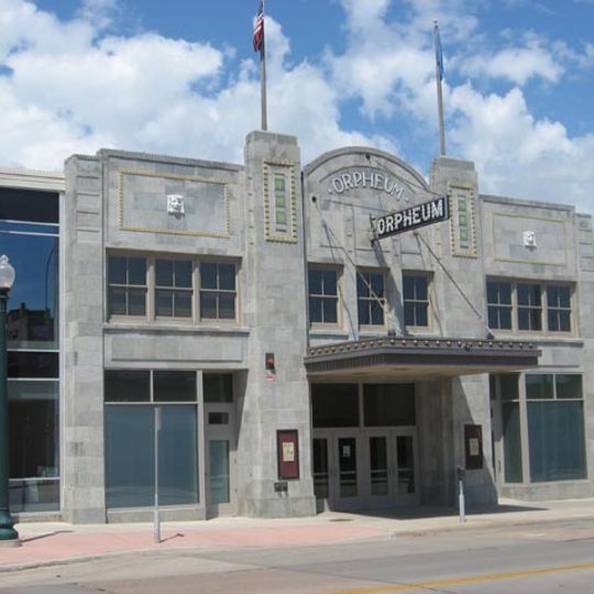 Orpheum Theatre