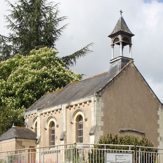 Chapelle de la maison de retraite des Ponts