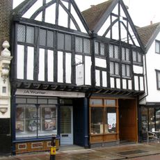 12 and 14 High Street, Rochester