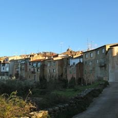 Nucli històric d'Arnes