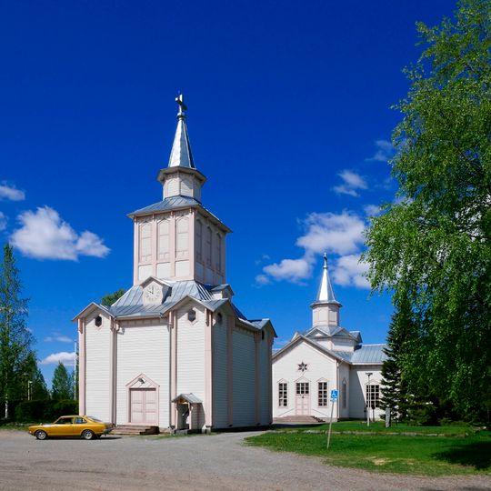 Soini Church