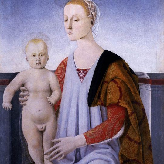 Madonna con il Bambino