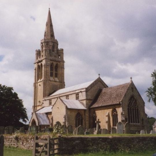 Iglesia de San Pedro y San Pablo