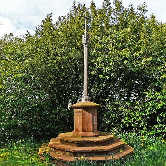 Cumdivock War Memorial